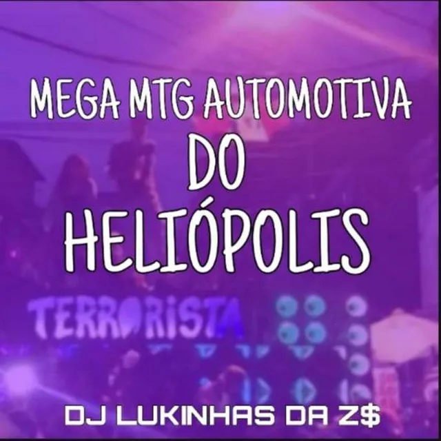 MEGA MTG AUTOMOTIVA DO HELIÓPOLIS