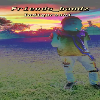 Friends_Bandz by Indigorashi