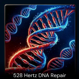 528 Hertz DNA Repair - Help Boost Your Cell Regeneration by Mind State Zen Dimension