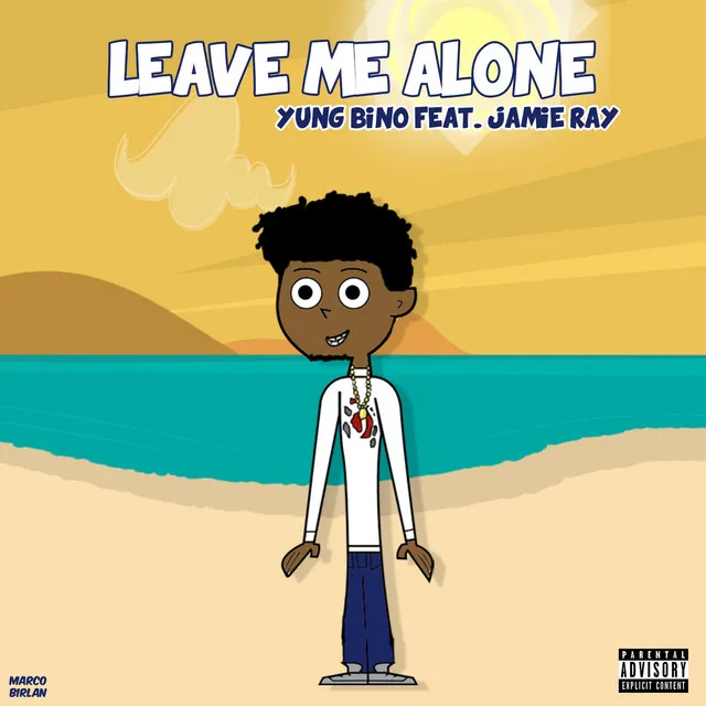 Leave Me Alone (feat. Jamie Ray)