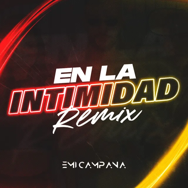 En la Intimidad (Remix)