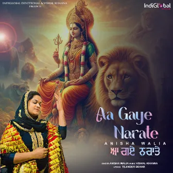 Aa Gaye Narate by Anisha Walia