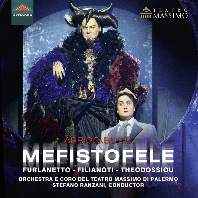 Mefistofele, Prologue: Ave, Signor degli angeli e dei santi (Live)