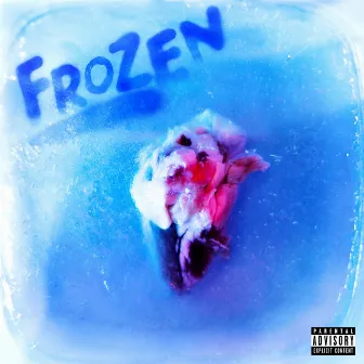 Frozen by Tony Dean