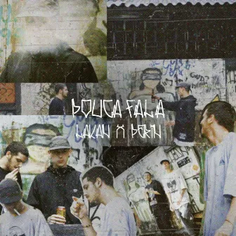 Pouca Fala by Lakan