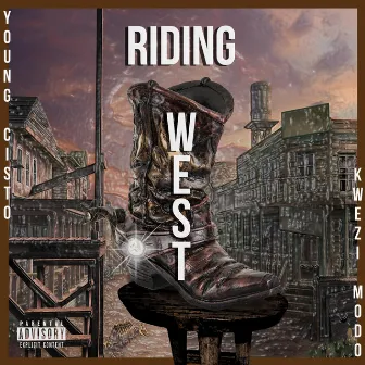 Riding Vvest by Kwezi Modo