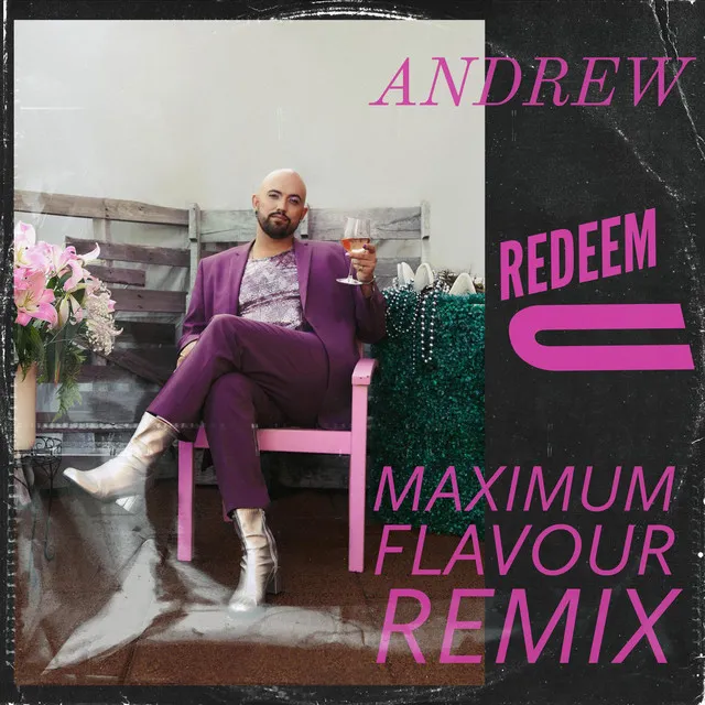 Redeem U - Maximum Flavour Extended Remix