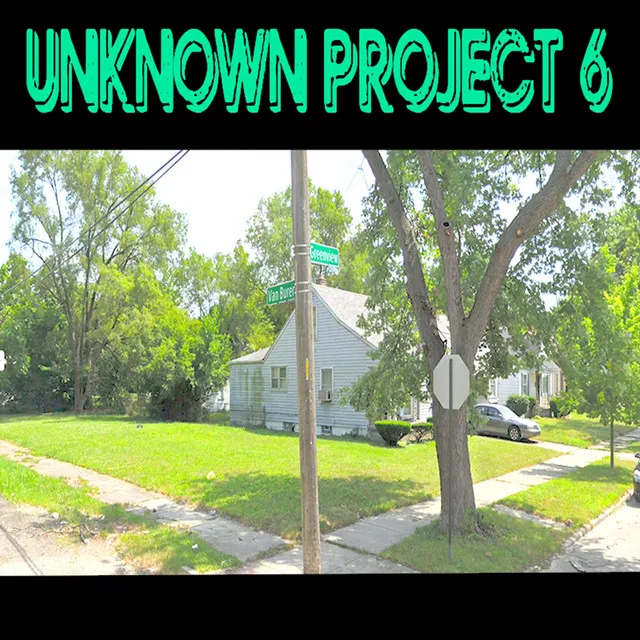 Unknown Project 6