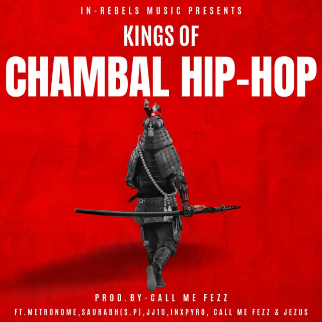 KINGS OF CHAMBAL HIP-HOP V2