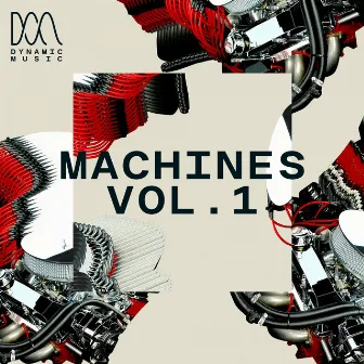 Machines Vol. I by Nigel Roger Butler