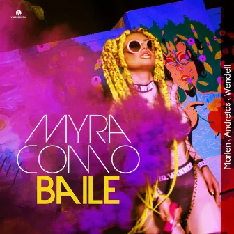 Mira Como Baile by Andreias