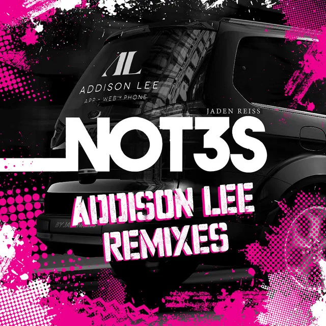 Addison Lee (Peng Ting Called Maddison) - Tazer Remix