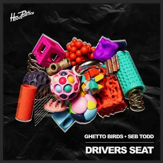 Driver's Seat by Seb Todd