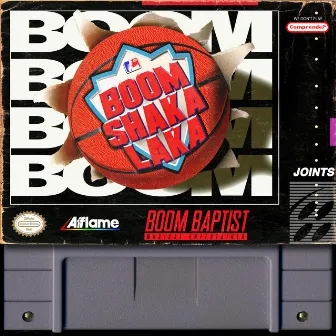 Boom Shakalaka by BoomBaptist