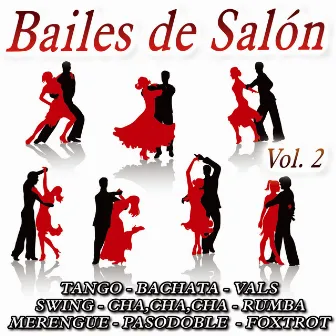 Bailes De Salon Vol.2 by La Decada