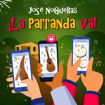 La parranda va by José Nogueras