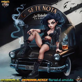 SE TE NOTA by K4brolil