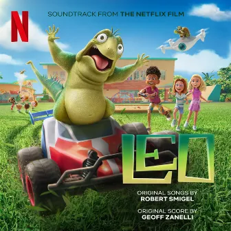 Leo (Soundtrack from the Netflix Film) by Leo - Cast