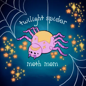 twilight spider by Moth Mom