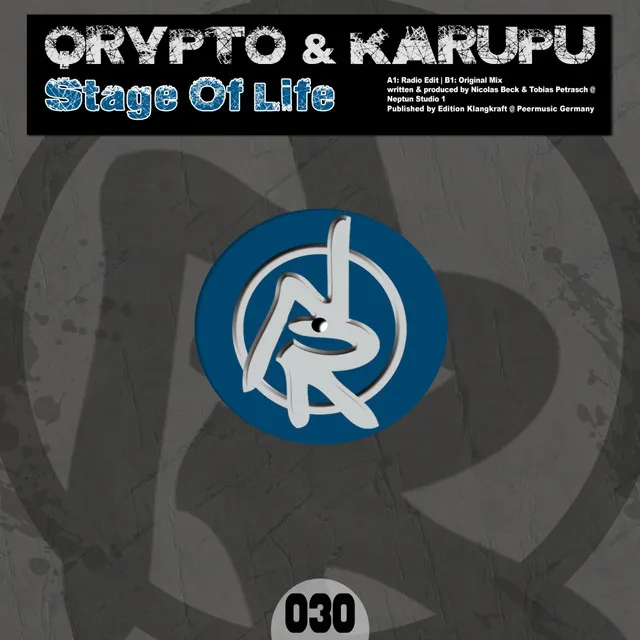 Stage of Life - Radio Edit