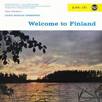 Welcome To Finland by Ensio Kostan orkesteri