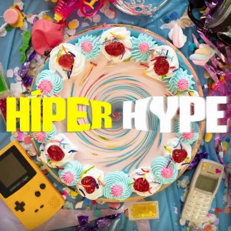 Híper Hype by Lichi