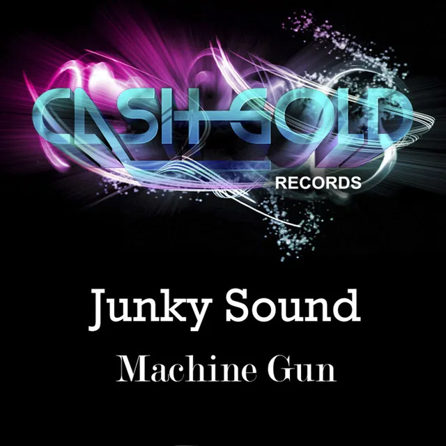 Machine Gun - Original Mix