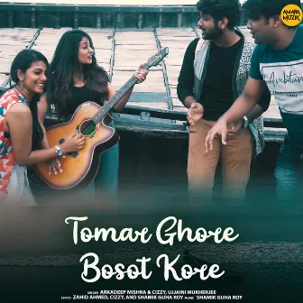 Tomar Ghore Bosot Kore by Cizzy