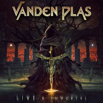 Live & Immortal by Vanden Plas