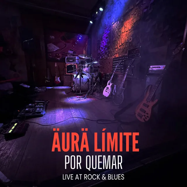 Por Quemar - Live