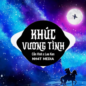 Khúc Vương Tình (NH4T Remix) by NH4T Media Music