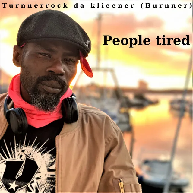 People tired