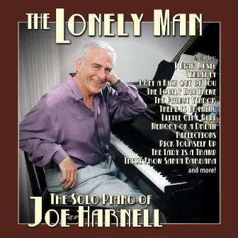 The Lonely Man: The Solo Piano of Joe Harnell by Joe Harnell