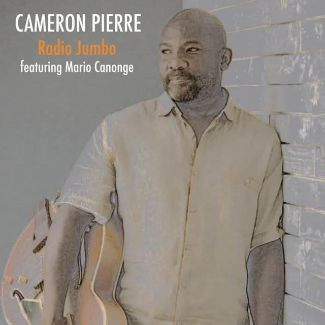 Cameron Pierre