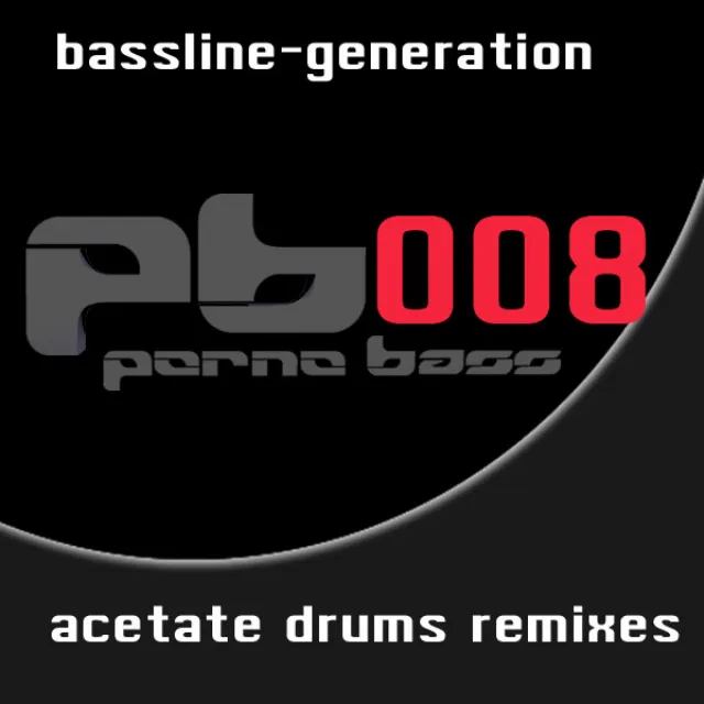 Acetate Drums (Who´s King...) - 94 Original Mix