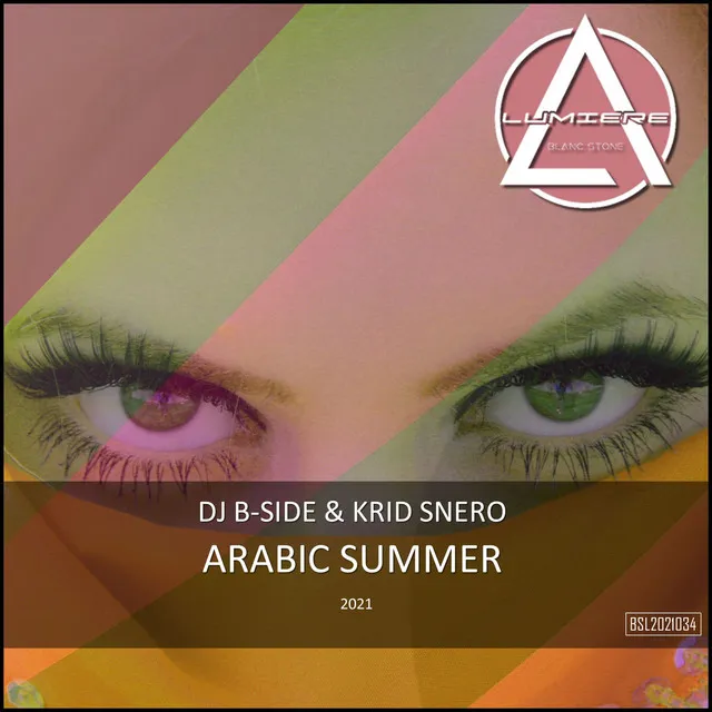 Arabic Summer - Original Mix