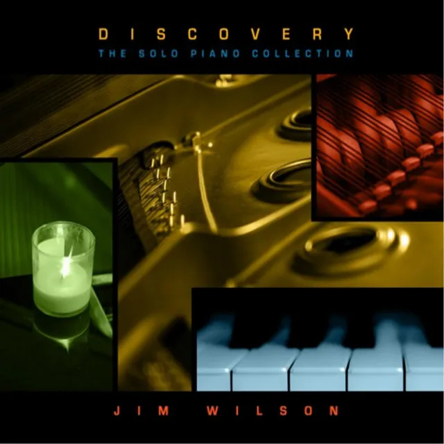 Discovery: The Solo Piano Collection