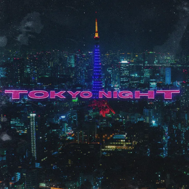 Tokyo Night - Slowed