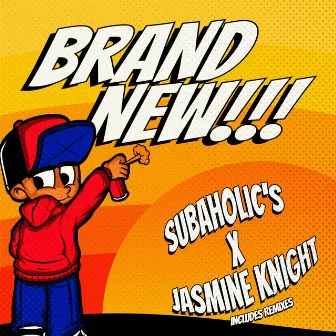 Brand New by Jasmine Knight