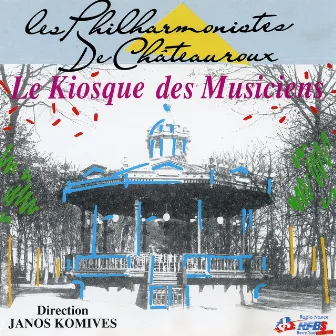 Le Kiosque Des Musiciens by 