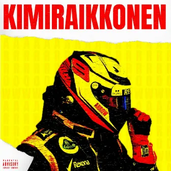 Kimi Raikkonen by Arrow