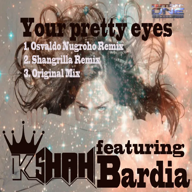 Your Pretty Eyes - Osvaldo Nugroho Remix