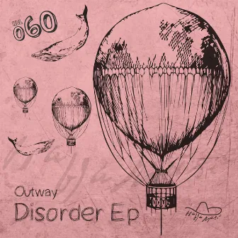 Disorder EP by Out Way