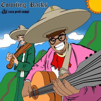 COUNTING RACKS by Lil Zuca