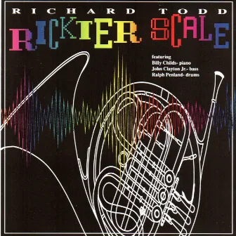 Rickter Scale by Richard Todd