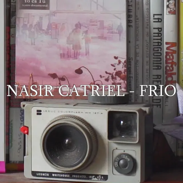 Nasir Catriel - Frio