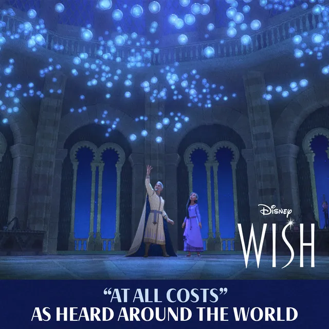 At All Costs - From "Wish"/Soundtrack Version