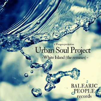 White Island (Tribal Lounge Remix) by Urban Soul Project