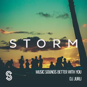 Music Sounds Better With You by DJ Jurij