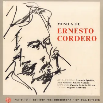 Música de Ernesto Cordero by Ernesto Cordero